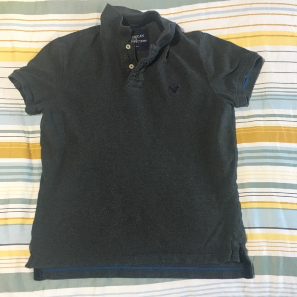 American Eagle polo